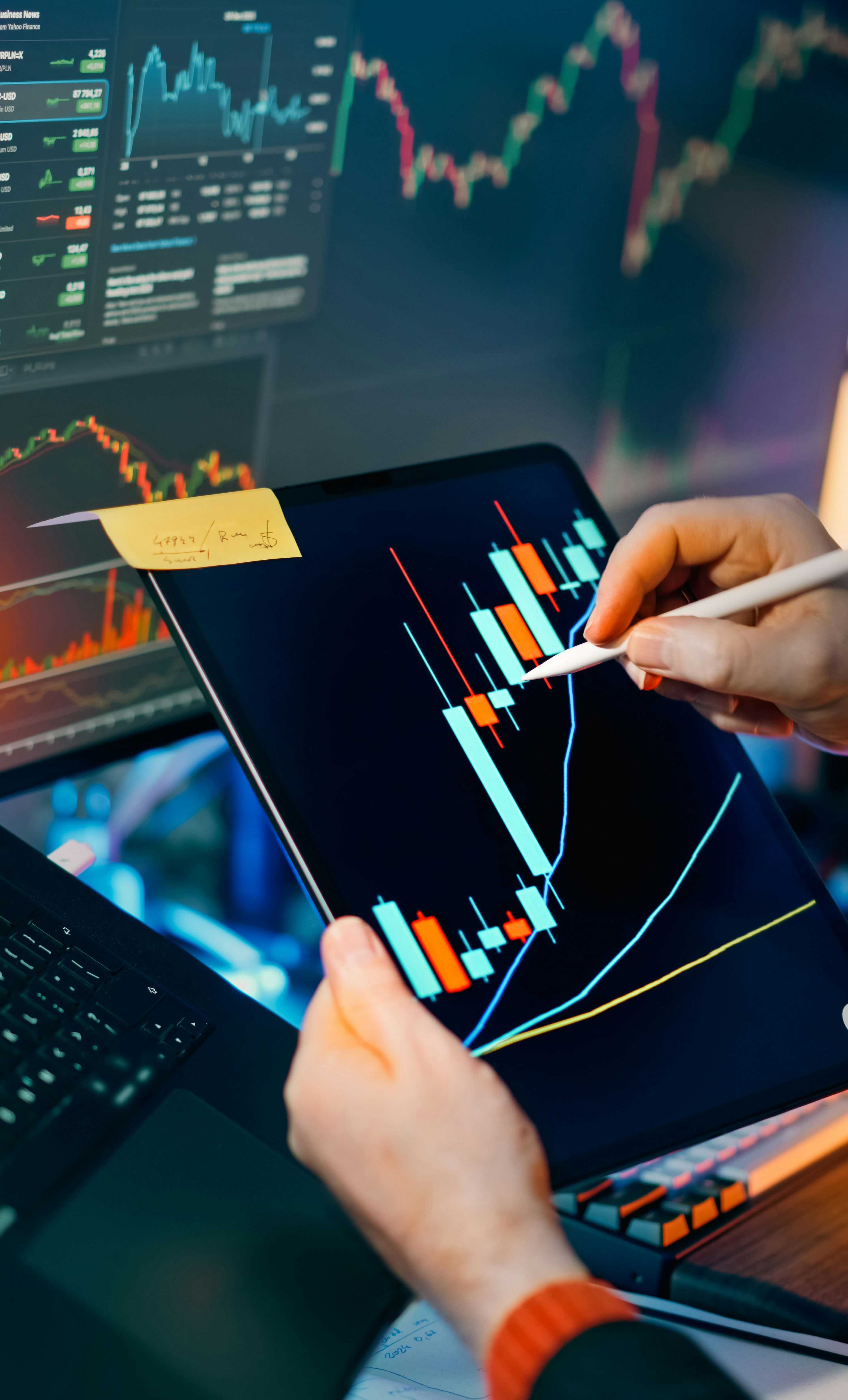 Chart Patterns Every Trader Should Know